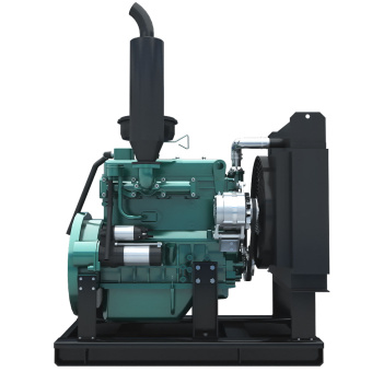 Weichai WP2.5D22E2 industrial engine for 24/16 kVA/kW generators (engine power: 22-24.2 kW 1500 rpm)