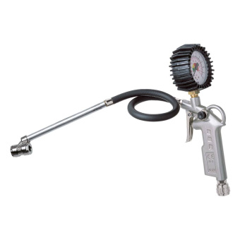 Tire Pressure Gauge With Extension
