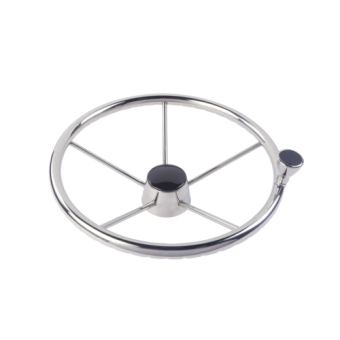 Multiflex W23 - Steering wheel Gemini (Grey), 400mm