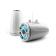 JL Audio 010-03278-00 - M6-770ETXv3 White Marine Speaker With LEDs