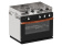 Eno Three Burner Cooker Allure With Oven
