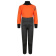 Plastimo 70921 - Typhoon Rookie 2.0 B/E Yth Orange/Graphite Y-M