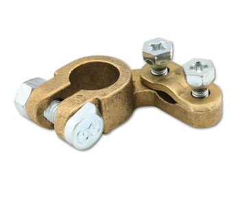 Ripca Battery Clamp Bronze Cable 16-35mm² Clamp Plus