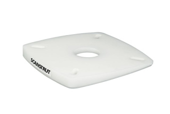 Scanstrut PT3010 Base Adapter for PowerTower Composite 4°
