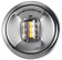 Osculati 11.036.21 - Mouse Stern LED Navigation Light Round Stainless Steel 12V 0.32W – 2NM Osculati 11.036.21 - Mouse Stern LED Navigation Light Round Stainless Steel 12V 0.32W – 2NM