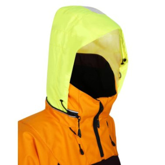 Plastimo P200109 - Typhoon Sea Kayak Drysuit H/E Womens Tangerine/Plum M
