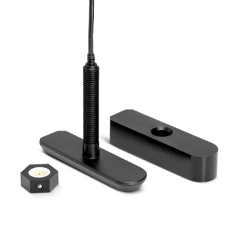 Humminbird 710294-1 - Plastic Thru Hull Transducer XPTH 14 HW MSI T - MSI+