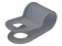 Talamex Nylon P-Clip 9.5mm (60 pcs)