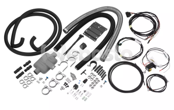 Webasto 9024621A - Mounting Kit Thermo PRO 90 24V Standard (ex. 9041841#01)