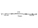 Ultraflex Mach Zero Engine Control Cable (22') 6.72m
