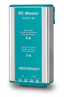 Mastervolt 81400500 - DC Master Converter 12/24-7