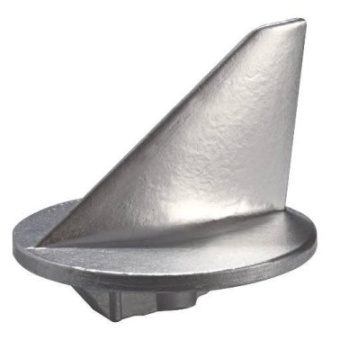 Super Marine Skeg Anode For Honda
