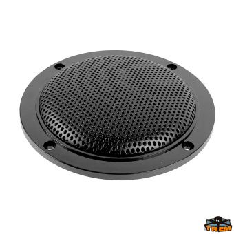 Trem L4680152 - Pair of Watertight Loudspeakers Black Colour 5,25" H35 mm