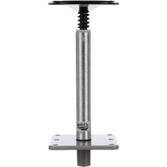 Attwood Swivl-Eze Lock'N-Pin 3/4 - Aluminium Seat Foot - Unthreaded