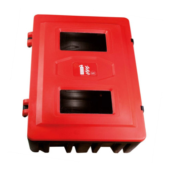 Fire Exinguisher/Fire Hose Cabinet Combined 72