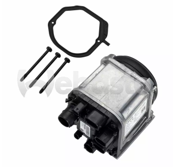 Webasto 1315941B - SP Kit Blower 5kW D Mounted TT-Evo (ex. 1315941A)