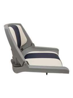Hollex Seat Fish Star White/Navy