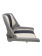 Hollex Seat Fish Star White/Navy
