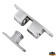 Trem M3508043 - Door Holder 57x30 mm