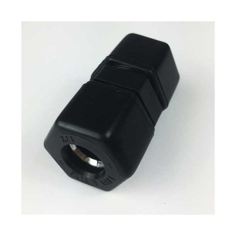 Parker 204212569 - Union Connector 1/2TUX1/2TU Plastic