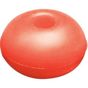 Plastimo 43956 - Round Surface Float Orange Ø 4.8cm