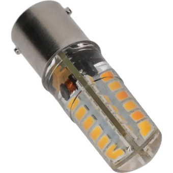 NauticLED BA15D-ST48-WW - Bulb BA15DST48WWV BA15D 10-30VDC 2.2/25W Warm