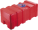 Allpa Plastic Inboard Fuel Tank 120L, 950x400x400mm With Connector Flange