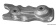 Osculati 43.424.52 - Anodo Magnesio Trim Mercury 350 Pro