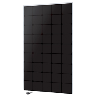 Uniteck Unisun Solar Panel 150 W 12 V Back Contact