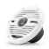 Clarion CMS-651-CWB - Marine CMS Speakers 6.5" With White And Black Classic Grille Clarion CMS-651-CWB - Marine CMS Speakers 6.5" With White And Black Classic Grille