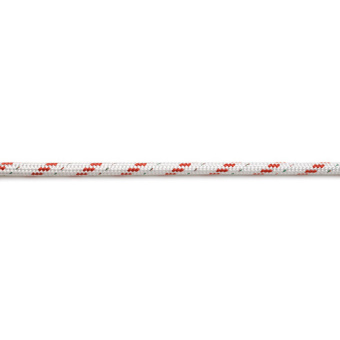 Bukh PRO F8006000 - SYDNEY DOUBLE BRAIDED ROPE RED