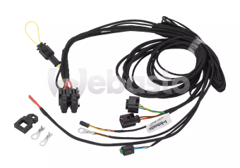 Webasto 1320330A - Thermo Top Evo Water Heater Main Wiring Harness (Car/Multi Control) (ex. 1314160G)