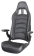 Shockwave Commander Seat - High Back Onyx (Black)