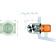 Quick Thruster Stern Tunnel For BTQ-140 Quick Thruster Stern Tunnel For BTQ-140