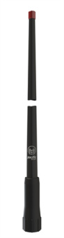 Pacific Aerials P6703 - SeaMaster Pro FM+AM 1.8m UltraGlass Antenna Black