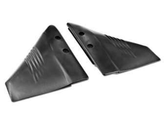 Talamex Black Hydrofoil Stabilizer Midi 4-50HP