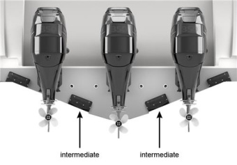 Zipwake Interceptor 300S Intermediate Cable 3Mtr