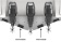 Zipwake Interceptor 300S Intermediate Cable 3Mtr