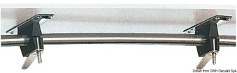 Osculati 48.516.03 - Fastening System F.MAGMA On Tubes Ø 28/32 mm