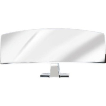 Plastimo 67358 - Windshield Mount Widescreen Mirror