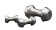 TyeTec CLW16 - Dogbone W80 For Double Loop TyeTec CLW16 - Dogbone W80 For Double Loop