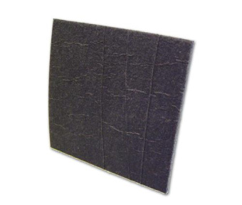 Merford Isomat TS-14 Anti-Vibration Board Black 1000x1000x5.2mm