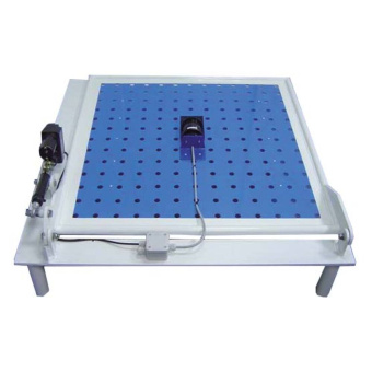 Blue Sign Roof Installation 24V
