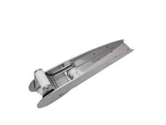 Bow Roller 595mm Stainless Steel 316 For Anchor Max 30kg