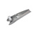 Bow Roller 595mm Stainless Steel 316 For Anchor Max 30kg