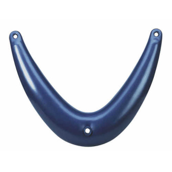 Plastimo 49089 - Bow Fender Blue 35 x 34.5 cm