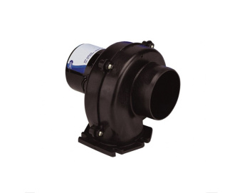 Jabsco 35115-0020 - 12V Flange Mount Marine Blower for 75 mm Ducting