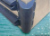 Osculati 33.519.05 - Angolo Marina And Pile Fender Blue 800 mm