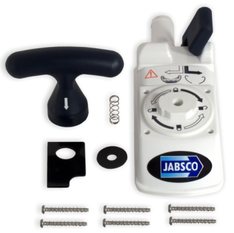 Jabsco 29094-3000 - Manual Toilet Valve Cover Kit C