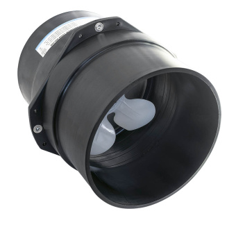 Albin 10-01-011 - Marine Air Blower 1000 Inline 250 12V